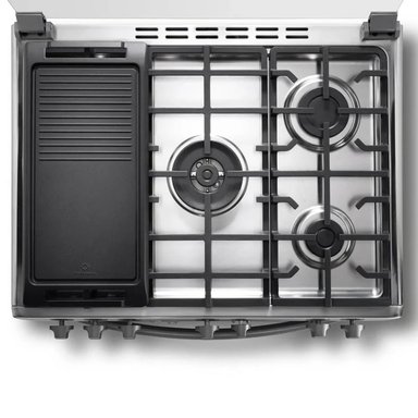 COCINA INDURAMA ZAFIRO FIRENZE 5 HORNILLA 30' - 4