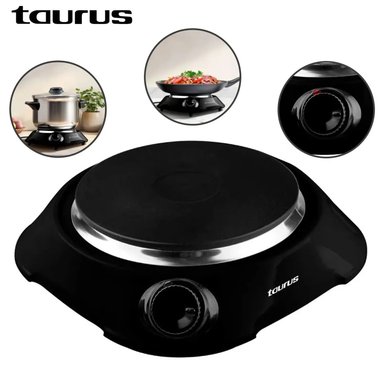 COCINA TAURUS FENIX ELECTRICA 1 HORNILLAS 1000W