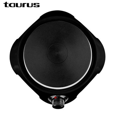 COCINA TAURUS FENIX ELECTRICA 1 HORNILLAS 1000W - 3