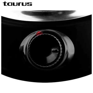 COCINA TAURUS FENIX ELECTRICA 1 HORNILLAS 1000W - 5