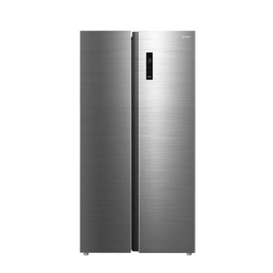 REFRIGERADORA  SYDE BY SIDE DE 511LT MIDEA MDRS710FGR46PE INOX - 2