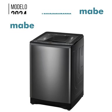 LAVADORA MABE CARGA SUPERIOR 18 KG DIRECT MOTION LMA8120WDGBB0 DIAMOND GRAY. - 2
