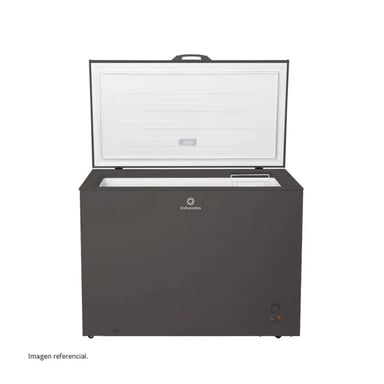 CONGELADOR CON ENFRIAMIENTO RAPIDO 297LT INDURAMA CI-320DG GR - 3