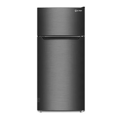 REFRIGERADORA EURO FRIO 112 LTS MIRAY RM-114H NEGRO - 2