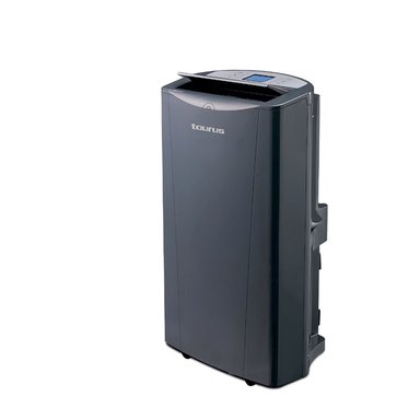 AIRE ACONDICIONADO 12000 BTU 3 EN 1 TAURUS AC350 GRIS