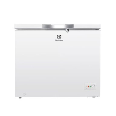 CONGELADOR HORIZONTAL 251L ELECTROLUX EFCC25C2HUW BLANCO - 2