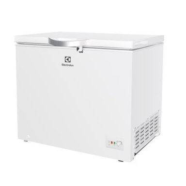 CONGELADOR HORIZONTAL 251L ELECTROLUX EFCC25C2HUW BLANCO - 4