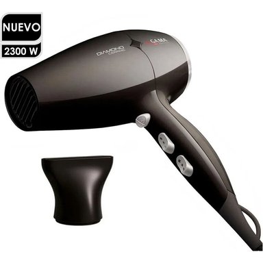 SECADOR DE CABELLO GAMA DIAMOND CERAMIC STD 2300W