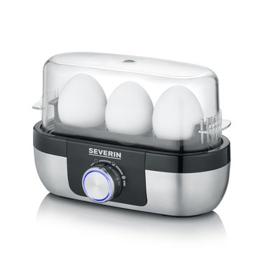 HERVIDOR DE HUEVOS SEVERIN EK 3163