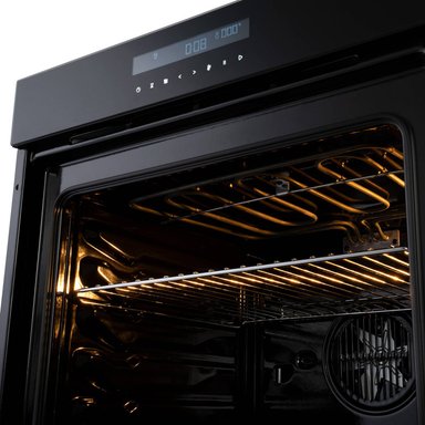HORNO ELECTRICO EMPOTRABLE INDURAMA 75L HEI-75V2NET - 4