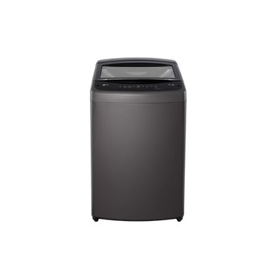 LAVADORA TURBODRUM SMART INVERTER LG WT19BVTB 19 KG NEGRO CLARO - 2