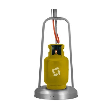 CALENTADOR DE PATIO A GAS GLP IMACO PHS130 - 2