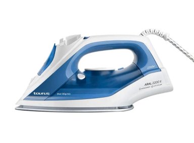 PLANCHA A VAPOR TAURUS 2200W ARAL 2200 II