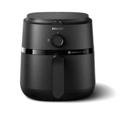 FREIDORA DE AIRE MANUAL PHILIPS NA120-00 4.2 LITROS