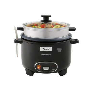 OLLA ARROCERA OSTER 3 EN 1 DIAMONDFORCE 2.2 L – CKSTRC12DFBLK - 3