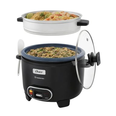 OLLA ARROCERA OSTER 3 EN 1 DIAMONDFORCE 2.2 L – CKSTRC12DFBLK - 4