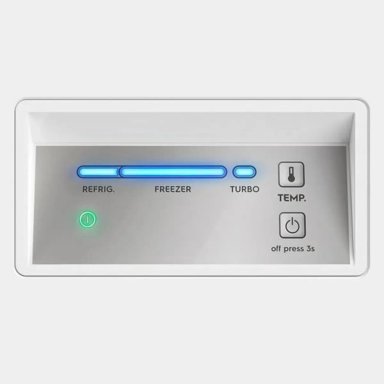 CONGELADOR FROST HORIZONTAL ELECTROLUX 708 LITROS BLANCO - EFC70W2HTW - 6