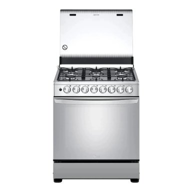 COCINA A GAS 6 HORNILLAS GRAN CAPACIDAD ACERO INOXIDABLE LG LRGZ5255S - 3