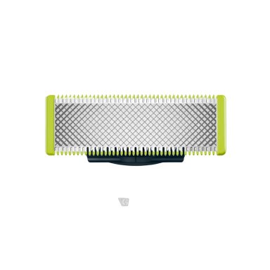 AFEITADORA DE BARBA ONEBLADE QP1424 _ 10 PHILIPS - 6