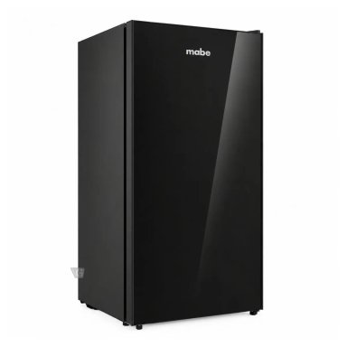 FRIGOBAR DE 90 L NEGRO MABE - RMF04PV1 - 3