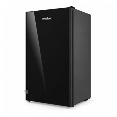 FRIGOBAR DE 90 L NEGRO MABE - RMF04PV1 - 5