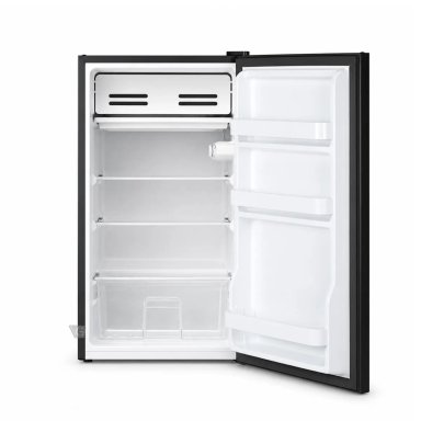 FRIGOBAR DE 90 L NEGRO MABE - RMF04PV1 - 6