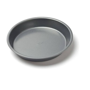 MOLDE PRESS MULTICOLOR REDONDO HORNEAR PASTELES 22 X 25 CM