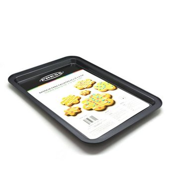 BANDEJA PRESS MULTICOLOR GALLETAS ANTIADHERENTE 47 X 31 X 2 CM