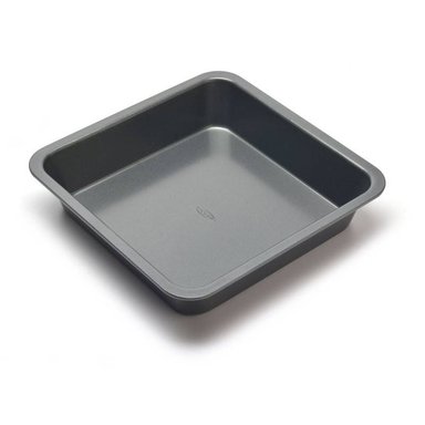 MOLDE ANTIADHERENTE MODELO CUADRADO 22.5 X 5 CM