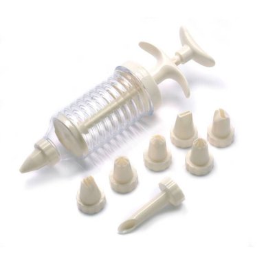 JERINGA PARA DECORAR PASTELES