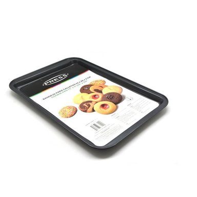 BANDEJA PRESS MULTICOLOR GALLETAS ANTIADHERENTE 43 X 29 X 2 CM