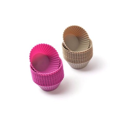 CAPACILLO PRESS MULTICOLOR SILICONA SET 24 UNID