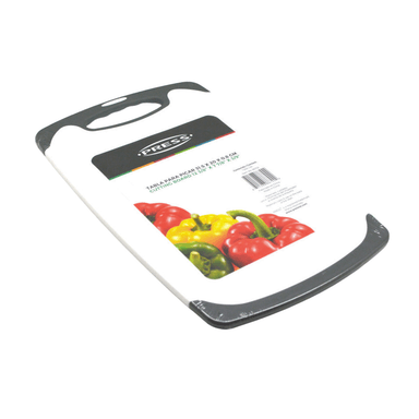 TABLA PRESS LINEA PREMIUM NEGRO PICAR 31.5 X 20 X 0.8 CM