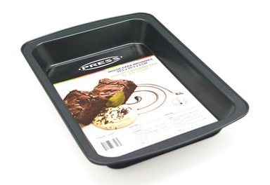 BANDEJA PARA BROWNIES 30.5 X 20.3 X 4 CM LÍNEA ANTIADHER. - PRESS