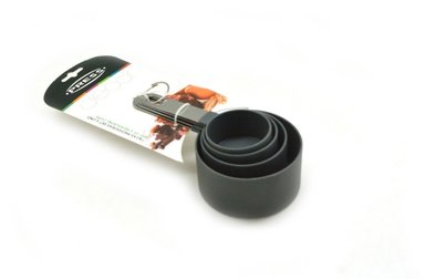 TAZAS MEDIDORAS SET 4 UND. INOX. LÍNEA PREMIUM - PRESS