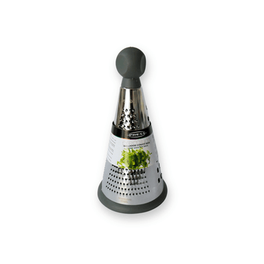 RALLADOR PRESS CONICO INOX LINEA PREMIUM