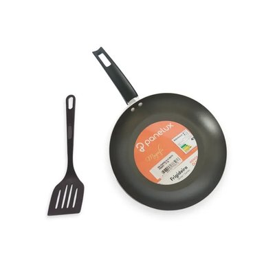 SARTÉN ANTIADHERENTE 28CM LÍNEA MAGNIFIC + ESPÁTULA DE REGALO - PANELUX