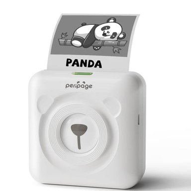 IMPRESORA PORTÁTIL JPSYSTEMS A6 TÉRMICA PERIPAGE BLUETOOTH 57MM BLANCO - 3