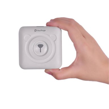 IMPRESORA PORTÁTIL JPSYSTEMS A6 TÉRMICA PERIPAGE BLUETOOTH 57MM BLANCO - 4