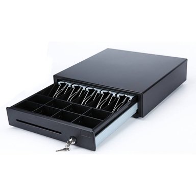 IMPRESORA LÁSER XPRINTER E200LM410 TICKETS 80MM USB LECTOR 1D GAVETA CAJON DINERO 41X42CM - 3