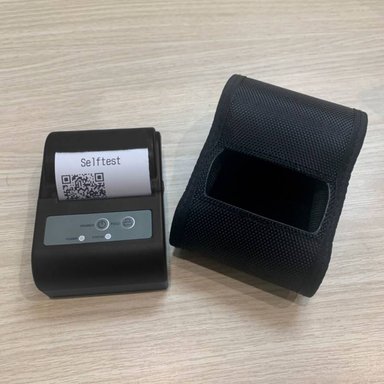 IMPRESORA TICKETERA TÉRMICA XPRINTER P103 PORTÁTIL BATERIA 57MM 58MM USB BLUETOOTH - 2