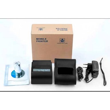 IMPRESORA TICKETERA TÉRMICA XPRINTER P103 PORTÁTIL BATERIA 57MM 58MM USB BLUETOOTH - 3