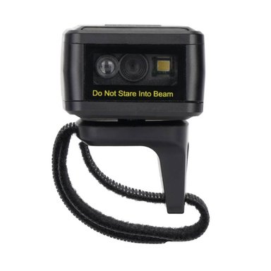 LECTOR ESCÁNER JPSYSTEMS CÓDIGO BARRAS PORTÁTIL 2D 1D TIPO ANILLO YHD-3300DB - 6