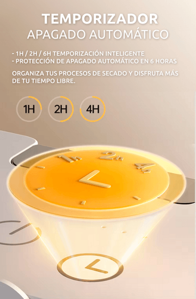 SECADORA JPSYSTEMS H105 ELÉCTRICA PLEGABLE RETRÁCTIL 600W HASTA 9 COLGADORES 103L - 3
