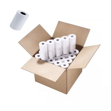 CAJA DE 200 CONTÓMETROS TÉRMICO 57X30MM 55G