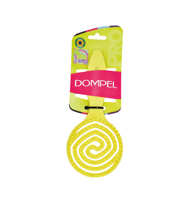 CEPILLO PERFUMADO PIRULITO COLOR AMARILLO