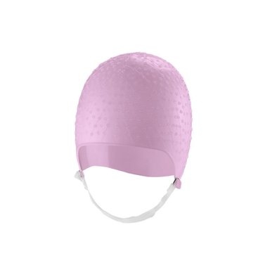 GORRO DOMPEL ROSADO SILICONA PARA MECHAS ROSA