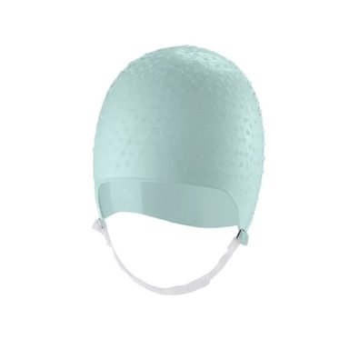 GORRO DOMPEL VERDE SILICONA PARA MECHAS