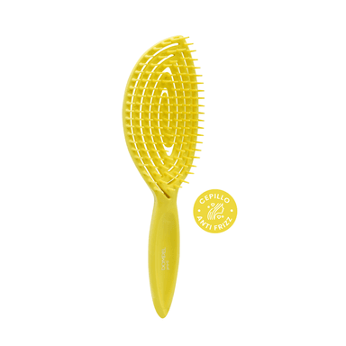 CEPILLO AMAZONIA - AMARILLO