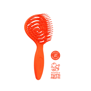 CEPILLO PIRULITO SUMMER - NARANJA